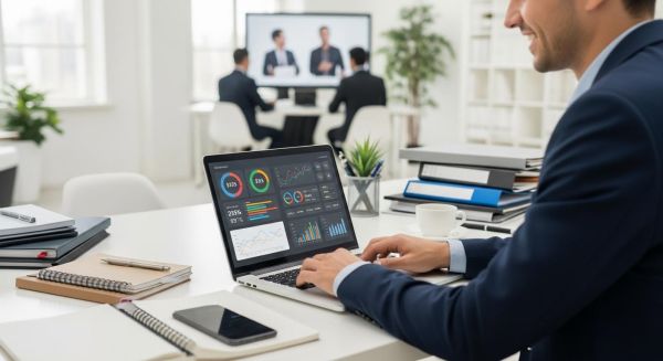 Logiciel de gestion d'entreprise : la solution tout-en-un pour optimiser votre activité