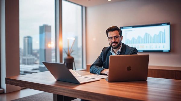 Top 5 logiciels de gestion d'entreprise pour booster votre performance