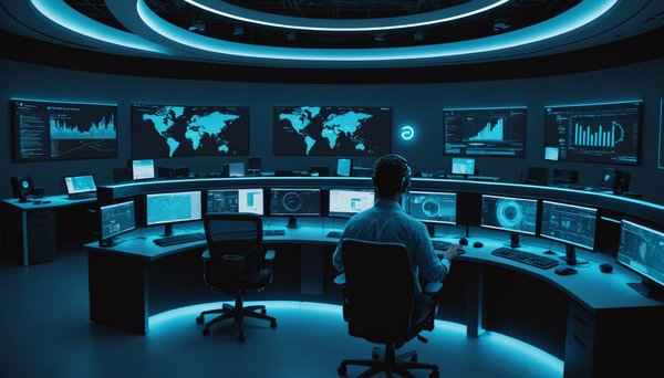 Prestataire expert maintenance informatique : support illimité 24/7